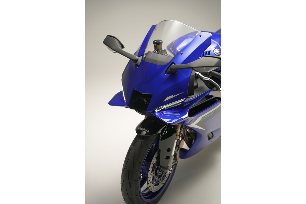 Yeni Yamaha R9 2025 - Resim 12