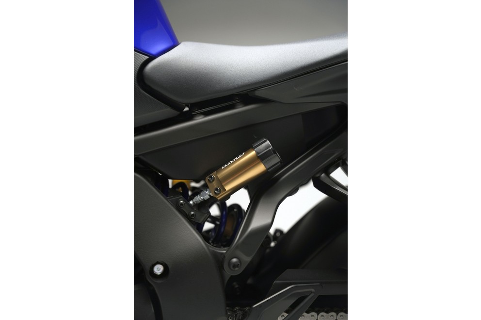 Nova Yamaha R9 2025 - Imagem 62