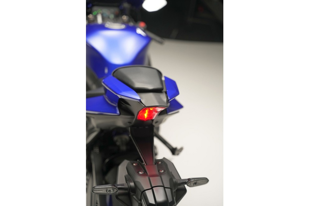 Nova Yamaha R9 2025 - Слика 70