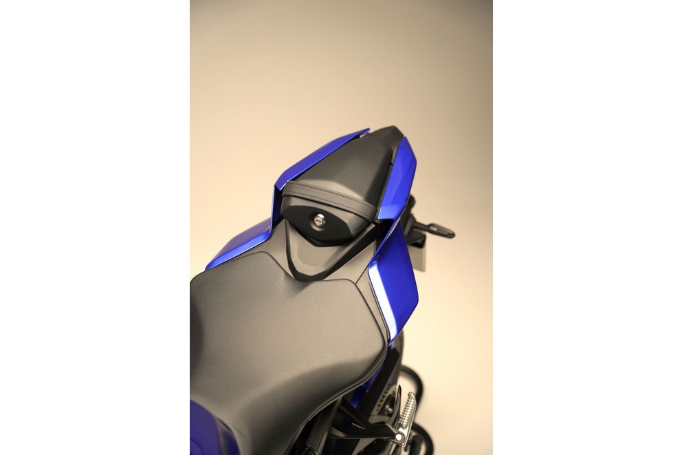 Nova Yamaha R9 2025 - Imagem 4