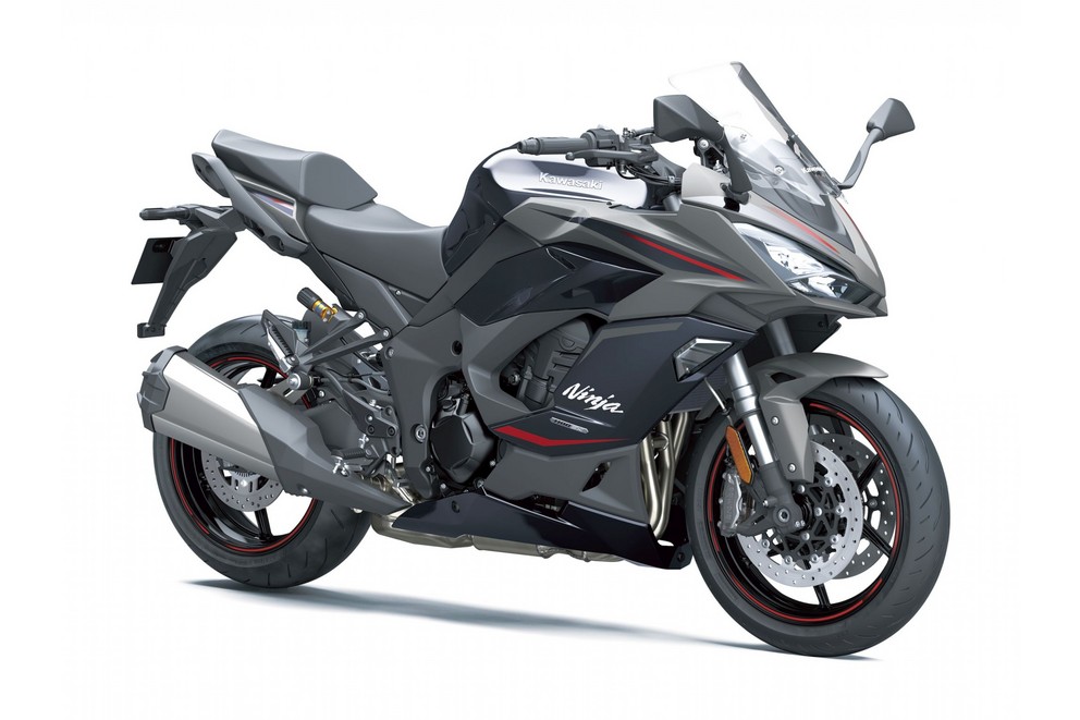 Kawasaki Ninja 1100SX SE 2025 - Imagem 10