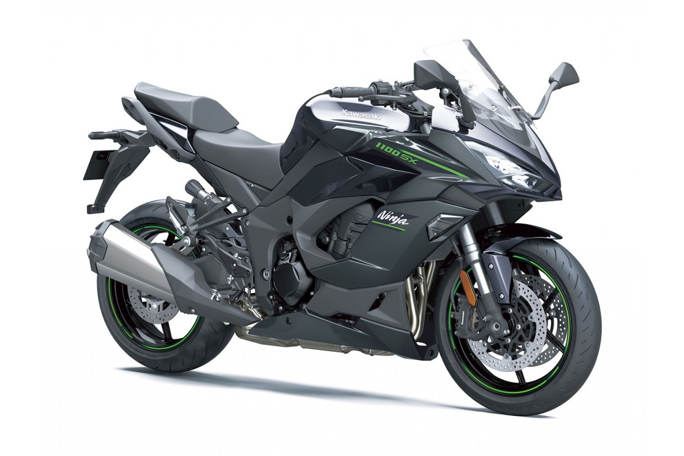 Kawasaki Ninja 1100SX 2025 - Obraz 5