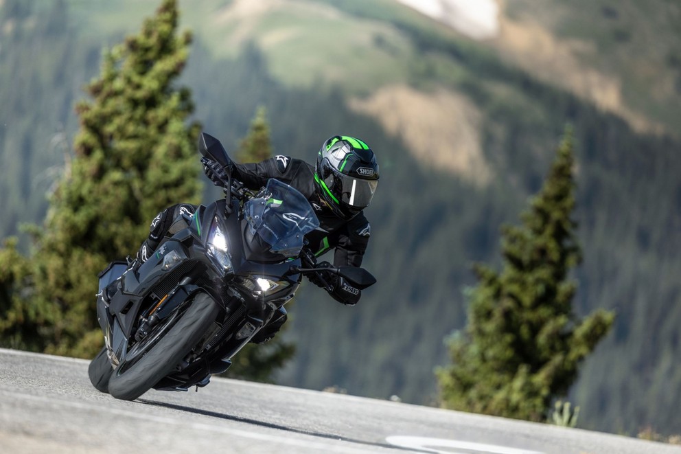 Kawasaki Ninja 1100SX 2025 - Immagine 2