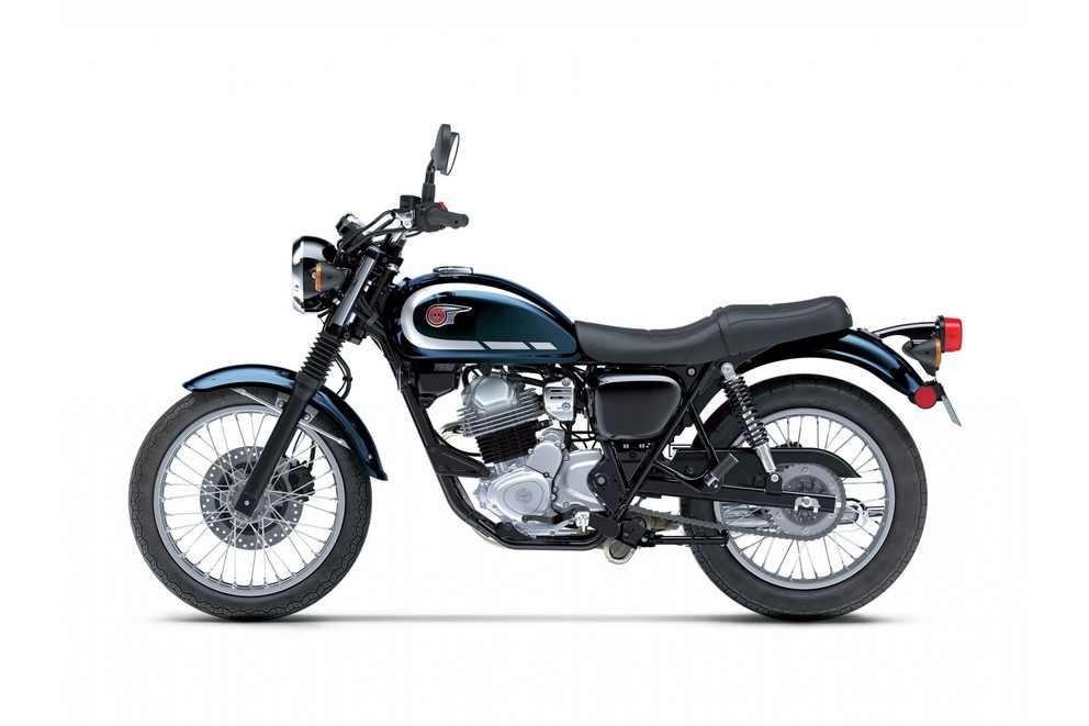 Kawasaki W230 2025 - Слика 2