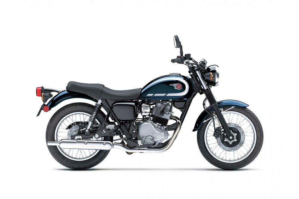 Kawasaki W230 2025 - Immagine 3