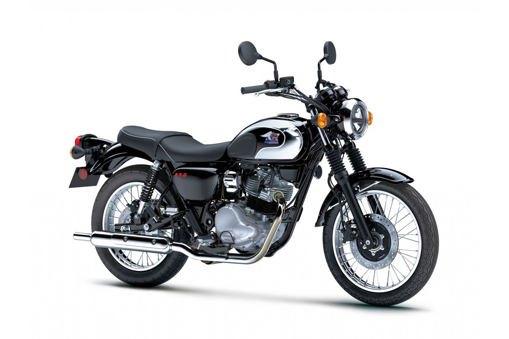 Kawasaki Meguro S1 2025 - Слика 16