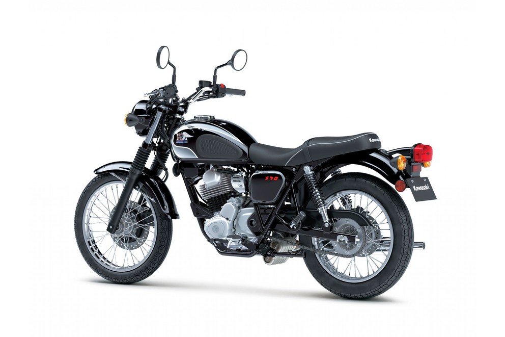 Kawasaki Meguro S1 2025 - Слика 18