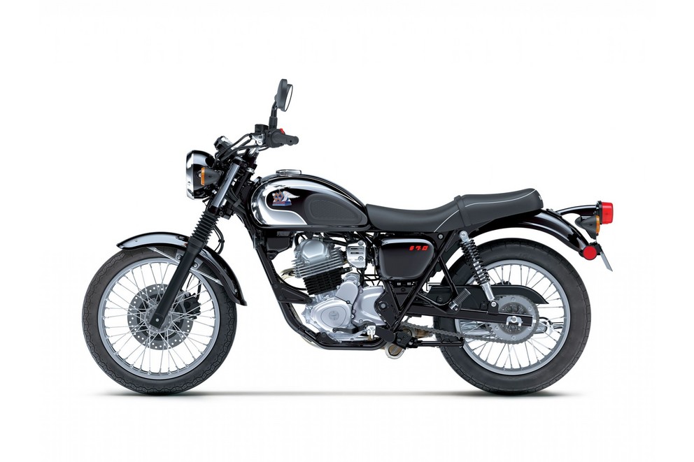 Kawasaki Meguro S1 2025 - Imagem 19