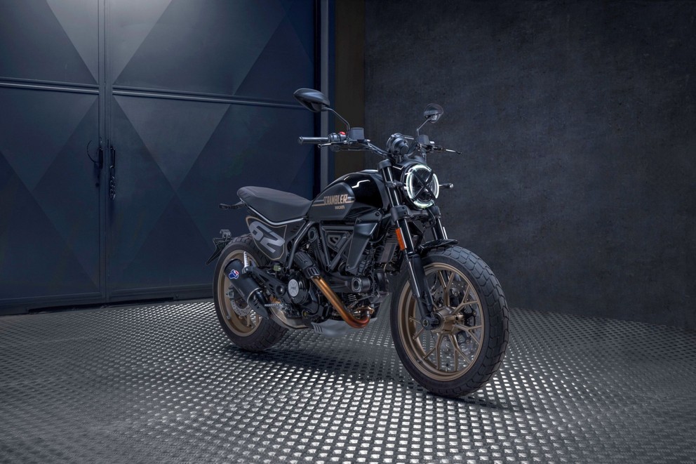 Ducati Scrambler Full Throttle 2025 - Image 38