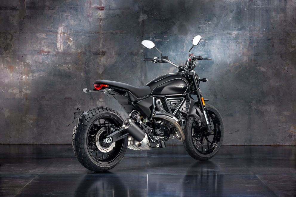 Ducati Scrambler Icon Dark 2025 - Kép 3