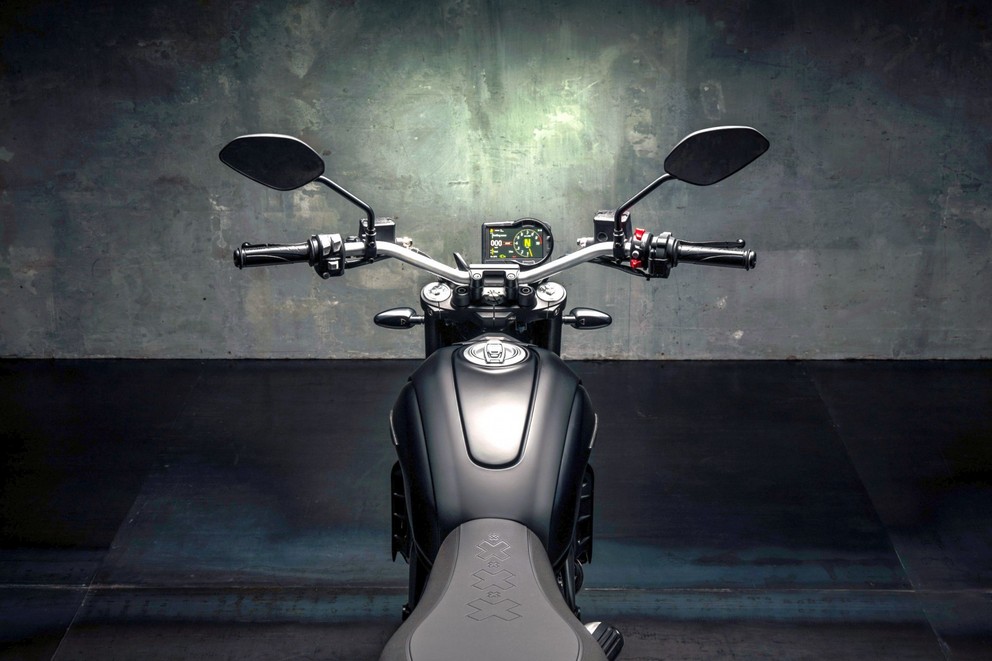 Ducati Scrambler Icon Dark 2025 - Imagem 4