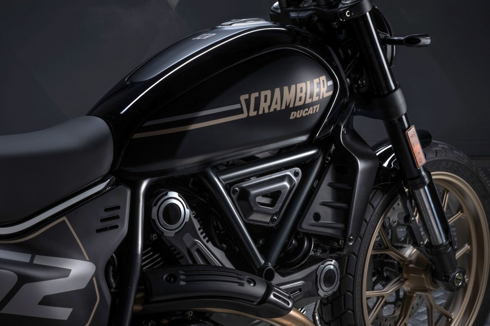 Ducati Scrambler Full Throttle 2025 - Image 41