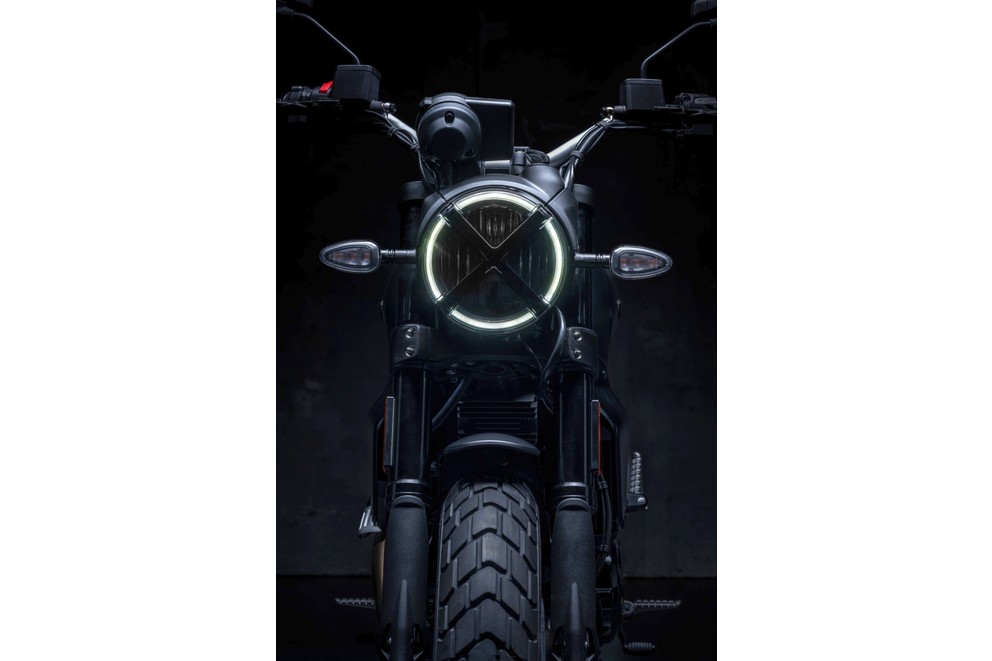 Ducati Scrambler Icon Dark 2025 - Kép 13