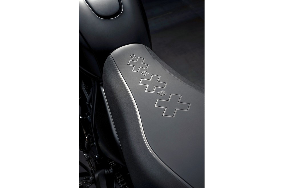 Ducati Scrambler Icon Dark 2025 - Kép 24