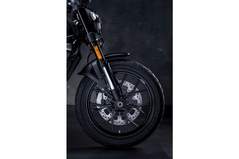 Ducati Scrambler Icon Dark 2025 - Kép 20