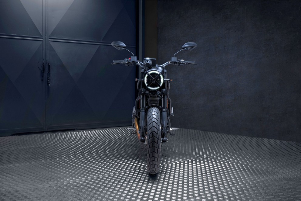 Ducati Scrambler Full Throttle 2025 - Imagem 44