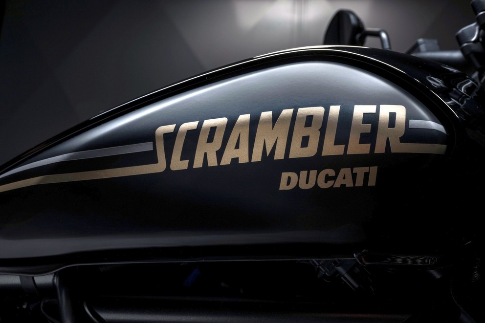 Ducati Scrambler Full Throttle 2025 - afbeelding 54