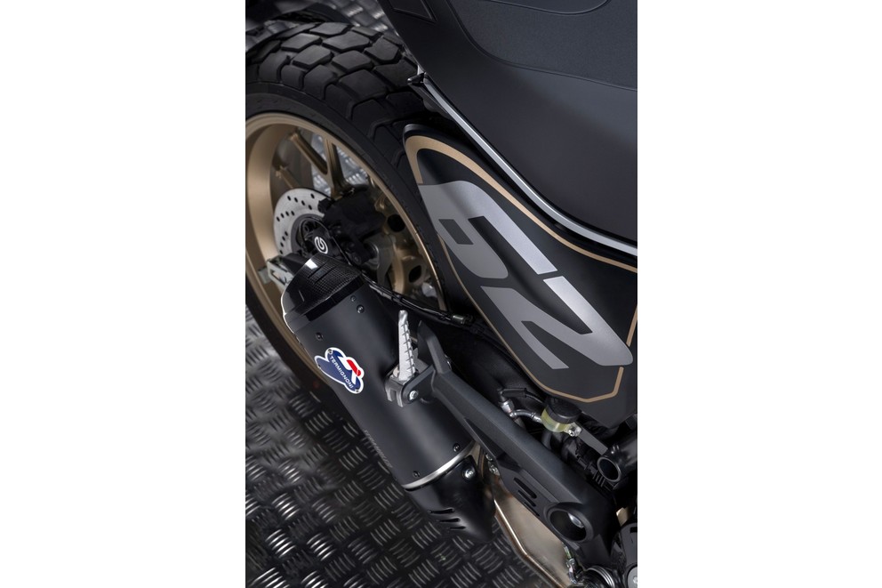 Ducati Scrambler Full Throttle 2025 - Image 56