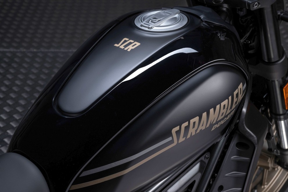 Ducati Scrambler Full Throttle 2025 - Imagen 57