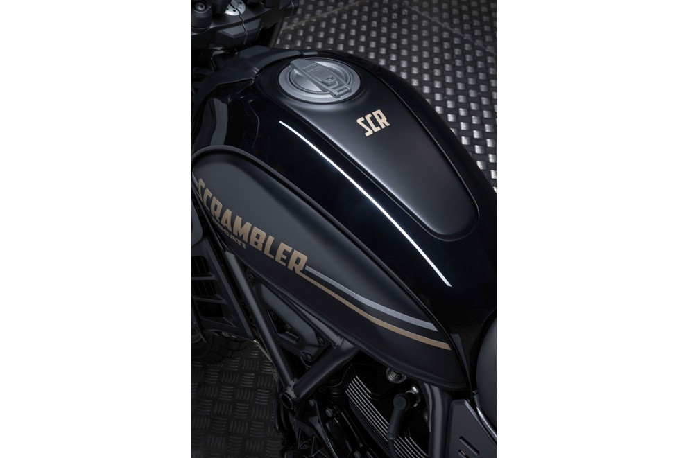 Ducati Scrambler Full Throttle 2025 - Kép 45