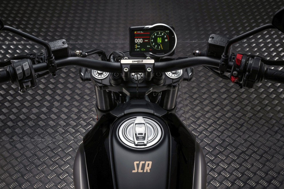 Ducati Scrambler Full Throttle 2025 - Imagen 59