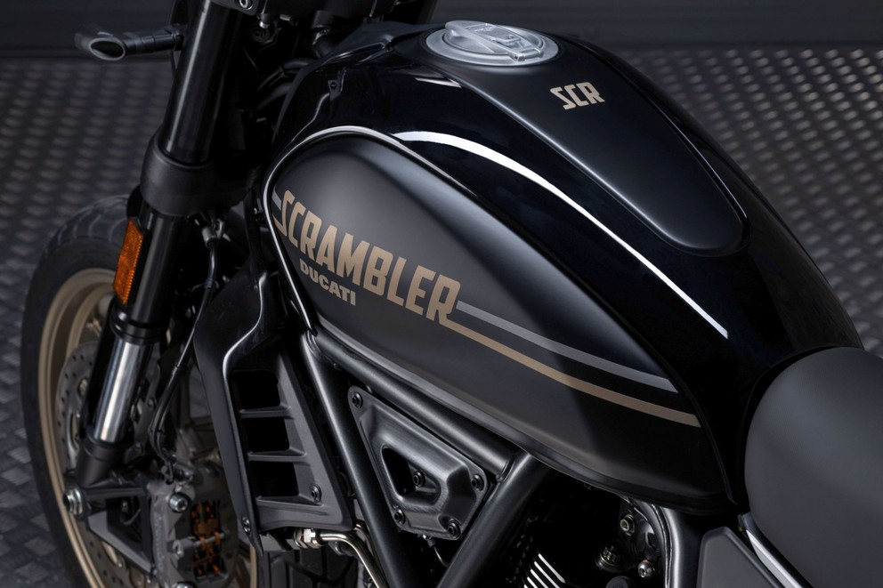 Ducati Scrambler Full Throttle 2025 - Kép 61