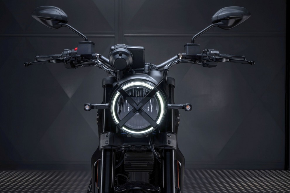 Ducati Scrambler Full Throttle 2025 - Image 62