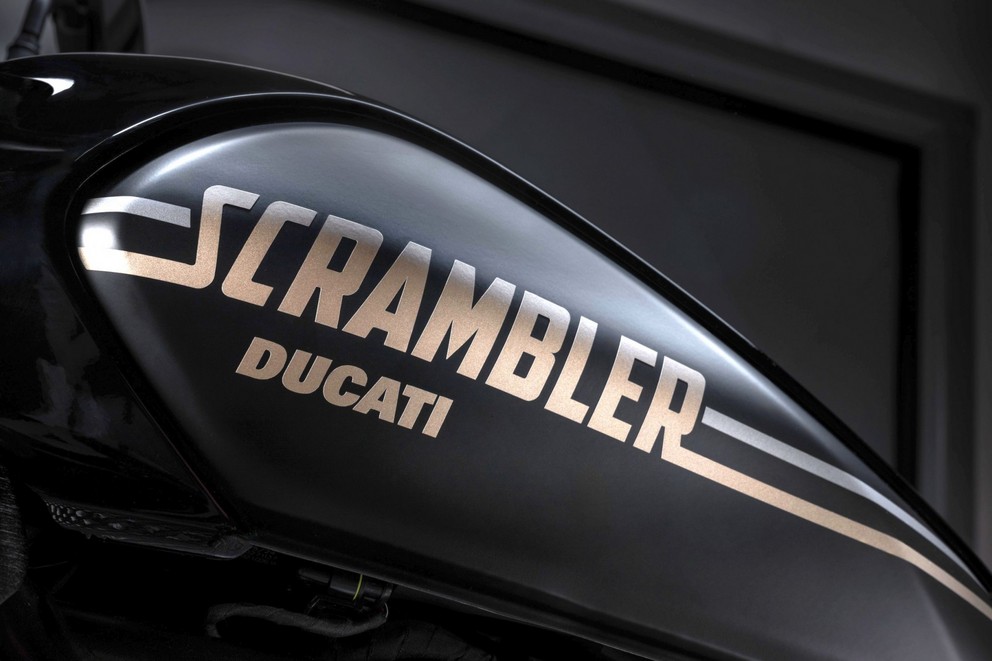 Ducati Scrambler Full Throttle 2025 - Imagen 64