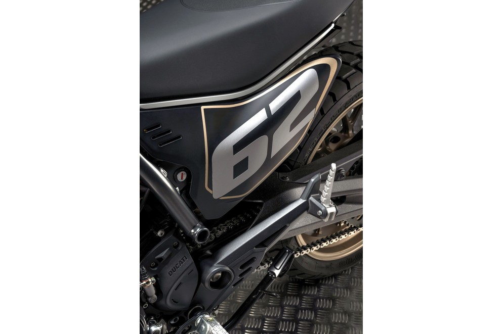 Ducati Scrambler Full Throttle 2025 - afbeelding 65