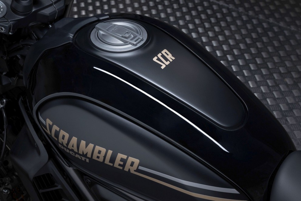 Ducati Scrambler Full Throttle 2025 - Imagem 66