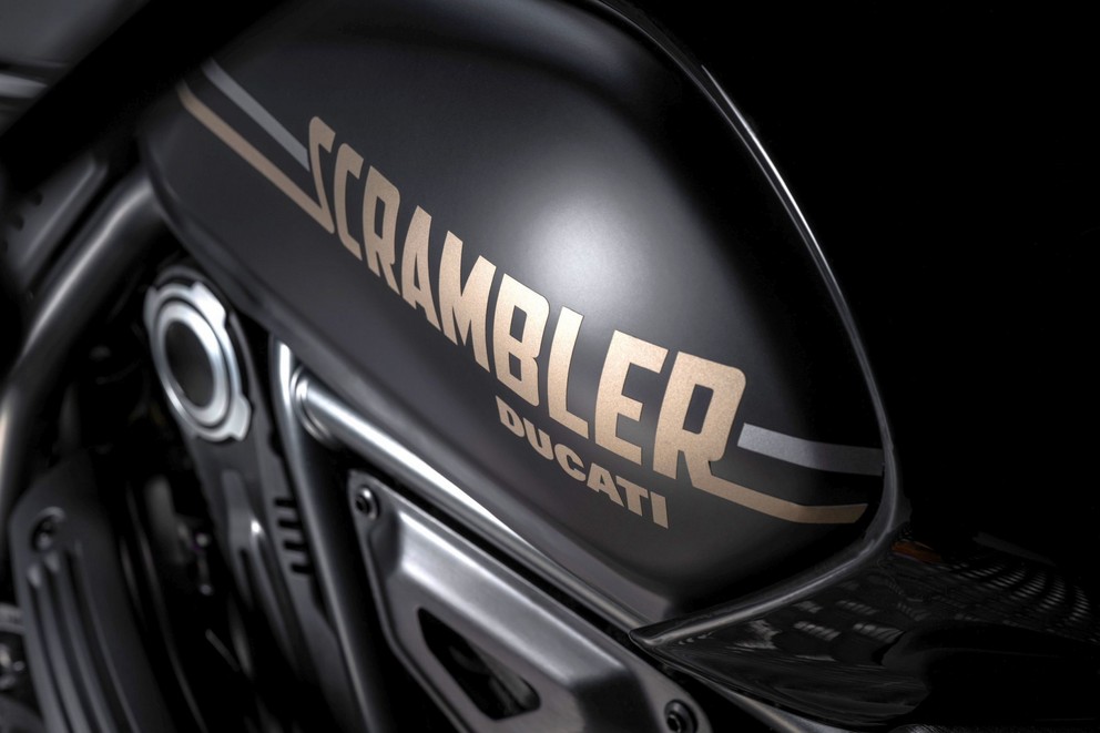 Ducati Scrambler Full Throttle 2025 - Image 49