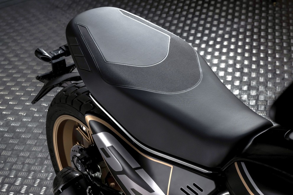 Ducati Scrambler Full Throttle 2025 - Slika 50