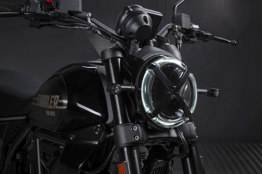 Ducati Scrambler Full Throttle 2025 - Imagen 51