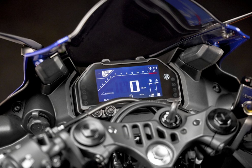 Nueva Yamaha R3 2025 - Imagen 15