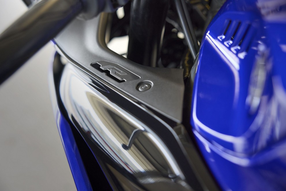 Nueva Yamaha R3 2025 - Imagen 22