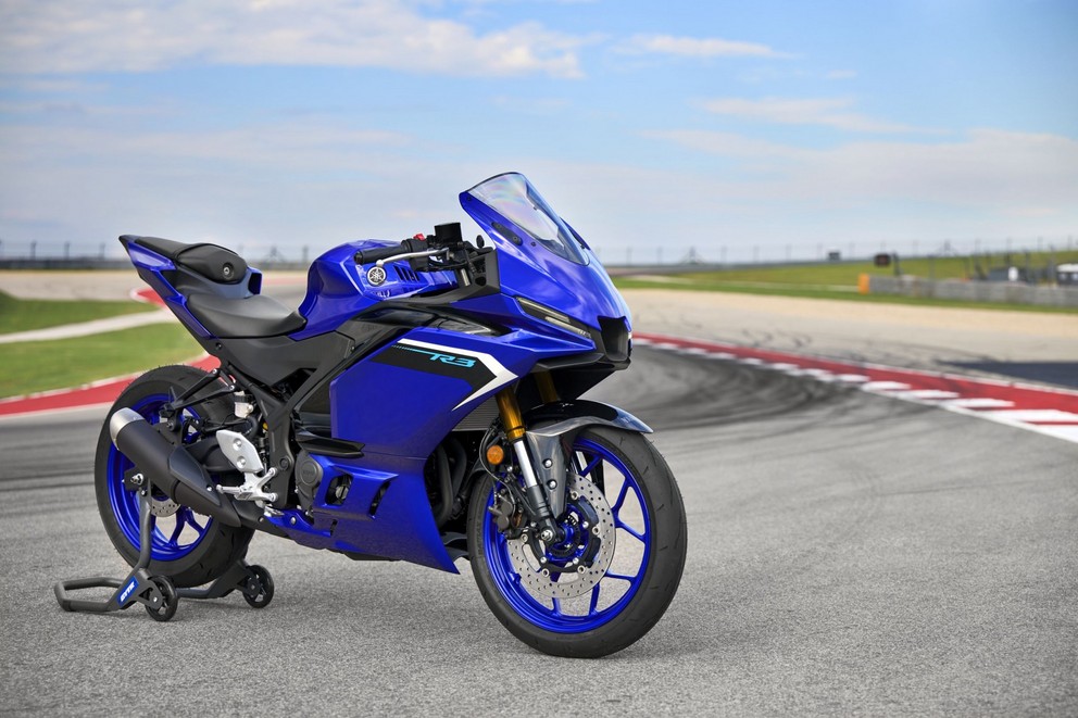 New Yamaha R3 2025 - Image 24