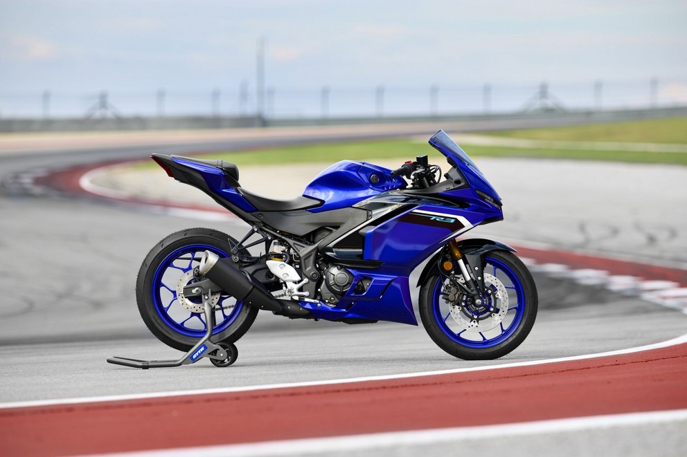 New Yamaha R3 2025 - Image 28