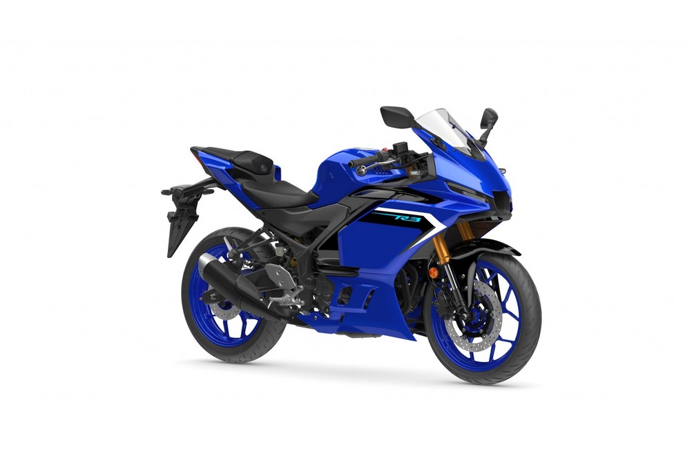 Nova Yamaha R3 2025 - Imagem 29