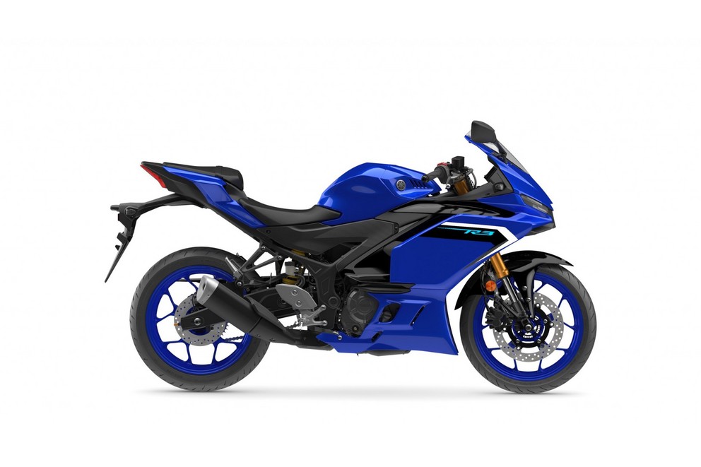 Ny Yamaha R3 2025 - Bild 30