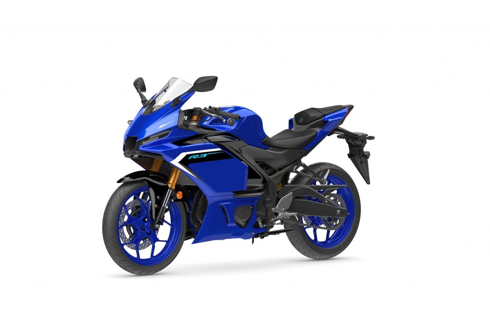 Nová Yamaha R3 2025 - Obrázek 33