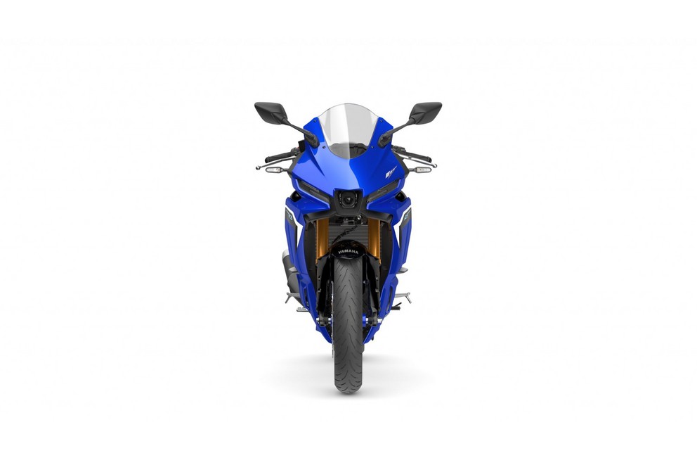 New Yamaha R3 2025 - Image 34