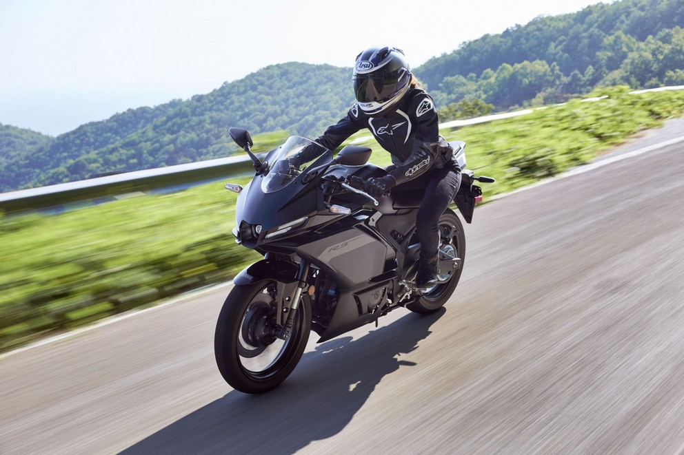 New Yamaha R3 2025 - Image 38