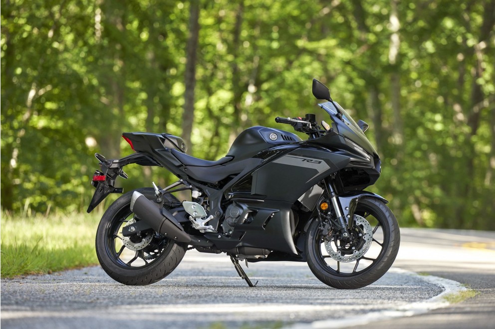 Ny Yamaha R3 2025 - Bild 40