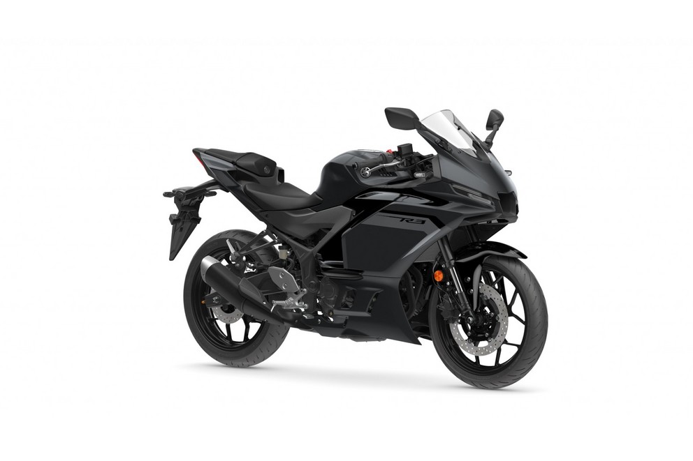 Neue Yamaha R3 2025 - Bild 42