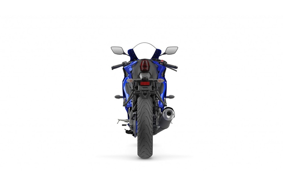 Yamaha R125 in New Colors for 2025 - Image 27