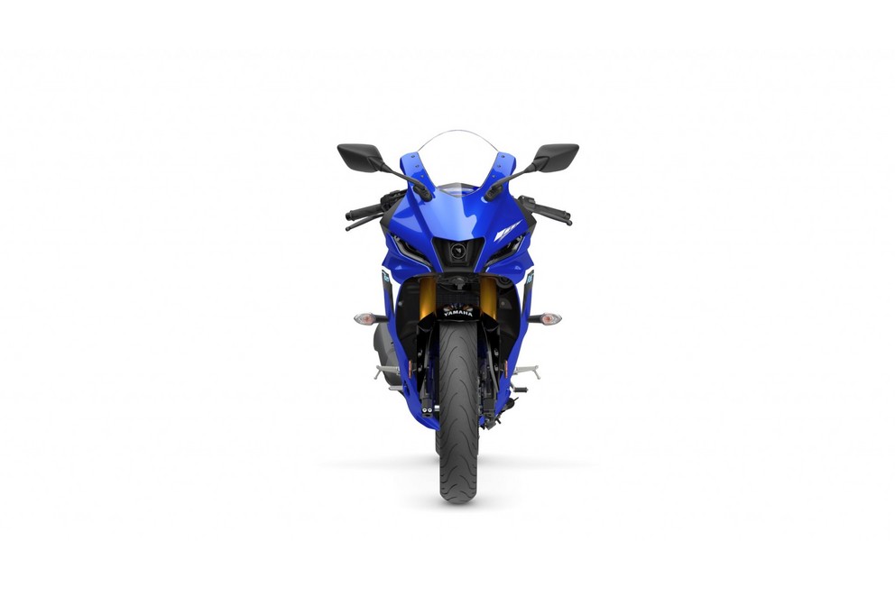 Yamaha R125 in neuen Farben für 2025 - Bild 30