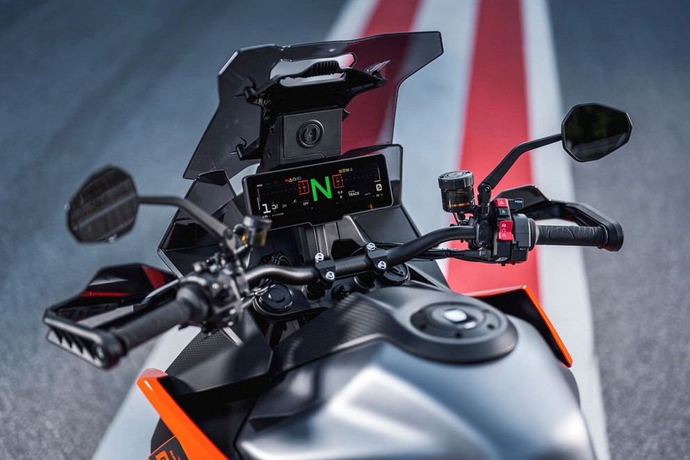 New KTM TFT Displays 2025 - Image 6