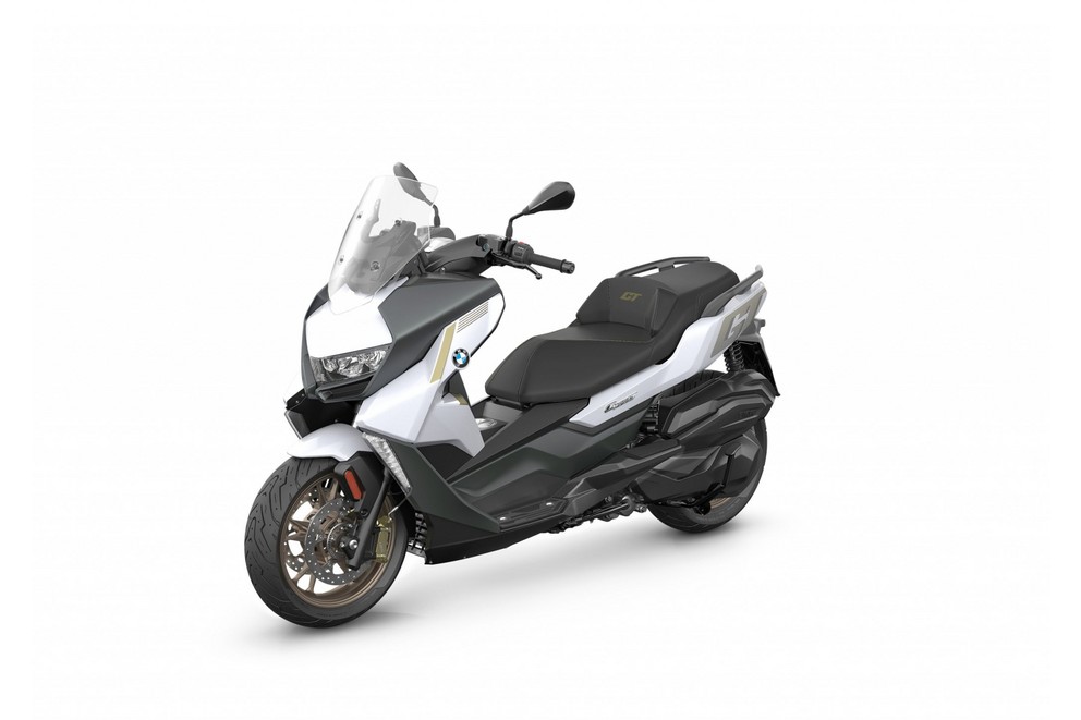 BMW C 400 GT 2025 - Imagen 45