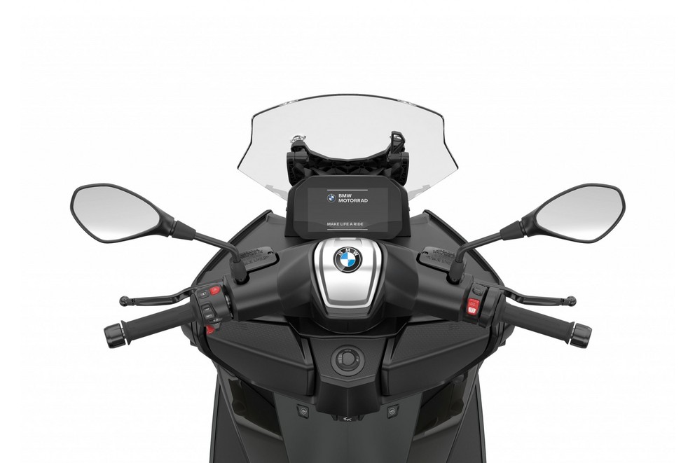 BMW C 400 GT 2025 - Resim 46