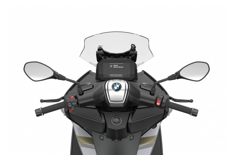 BMW C 400 GT 2025 - Imagen 47